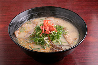 博多長浜ラーメン